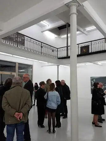 Photo de Galerie Nadja Vilenne