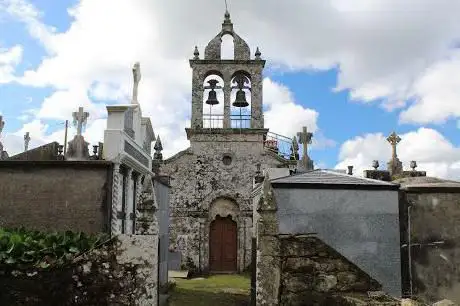 Igrexa de Santa Mariña de Cangas