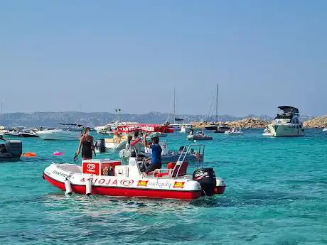 Vivì Motorboat - Escursioni in barca Arcipelago La Maddalena