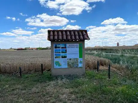 Photo de Observatório Laguna de San Pedro