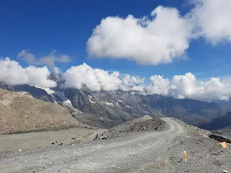 Pista Sci di Fondo Champlève