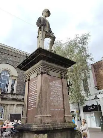 South African War Memorial