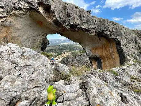 Photo de Arco de Santa LucÃÂa