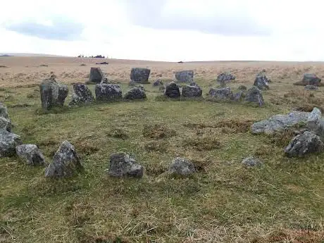 Yellowmead Stone Circles