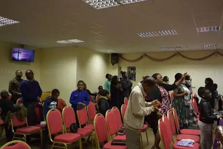 Photo de The King Of Glory Christian Assembly