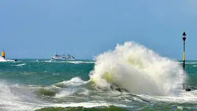 Photo de Digue de Lomener