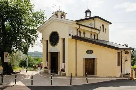 Photo de Santuario della Santissima TrinitÃ