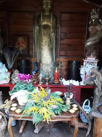 Photo de Tempio del Lagorai - Tenryuzanji