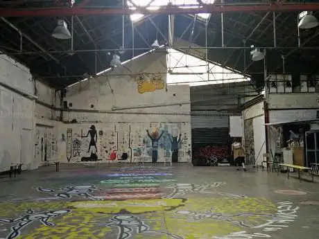 Espace Albatros Fabrique des Arts et du Spectacle