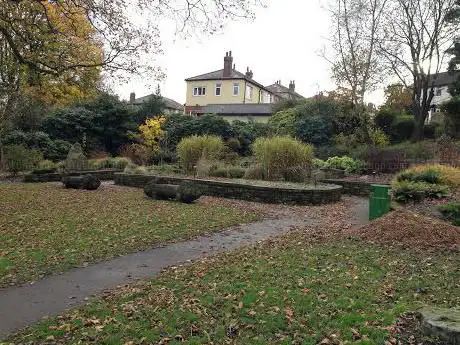 Sensory Garden for the blind