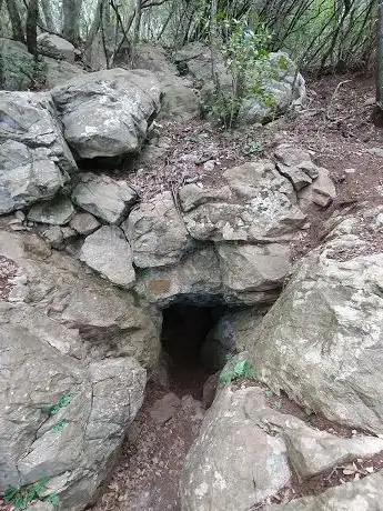 Photo de Grotte dei Banditi