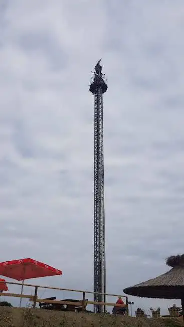 Graviator Spinnig Drop Tower