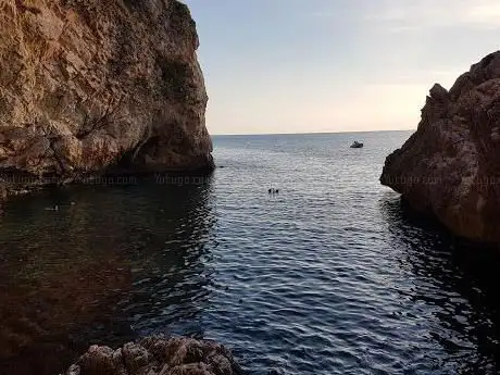 Scogliera Di Paternella