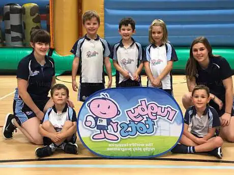 Photo de Rugbytots Gillingham