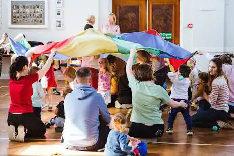 Kimble's Music & Movement