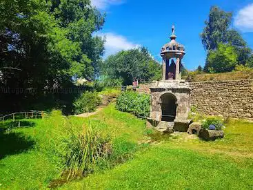 Fontaine Sainte-Anne du Guerno