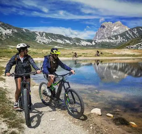 Photo de Higher Gran Sasso