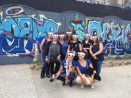 Photo de Escape Game en Extérieur - Hunting Town La Rochelle