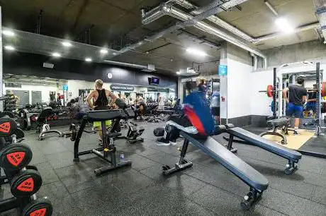 Photo de PureGym London Limehouse