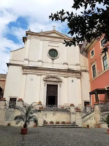 Photo de Chiesa Rettoria San Lorenzo In Panisperna
