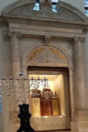 Photo de Musée historique juif