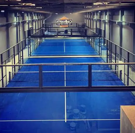 Padel Center Box Viana
