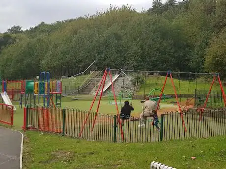 Wensley Street Playground