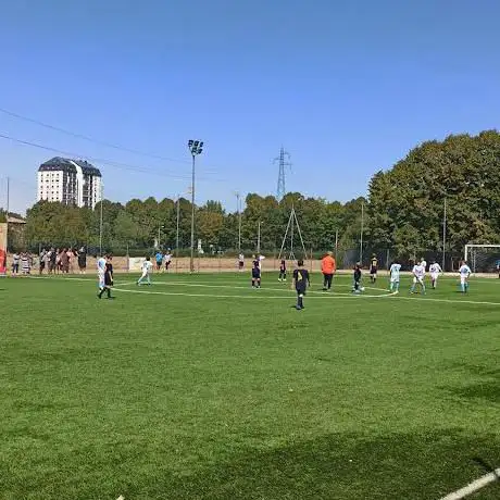 Photo de Campo da calcio 