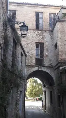 Photo de Porta delle Recluse