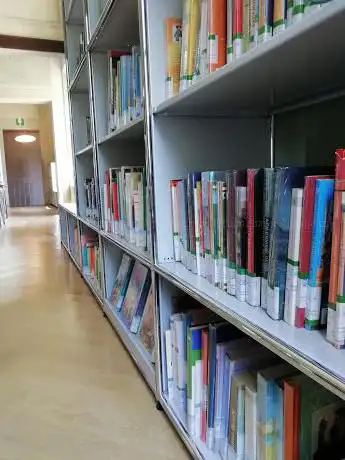 Photo de Biblioteca Leontine