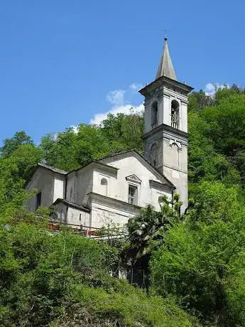 Photo de Chiesetta di Sant'Anna