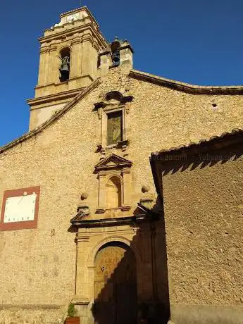 Photo de Sant Bartomeu d'Atzeneta