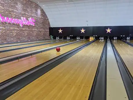 Hollywood Bowl Oxford
