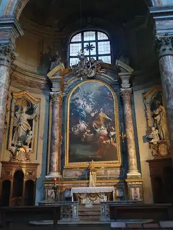 Photo de Chiesa San Filippo Neri