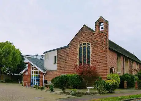 Photo de The Parish Church of Christ Church
