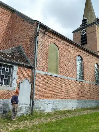 Photo de Église Saint-Brice de Roisin
