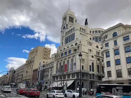 Photo de Blanquerna Cultural Centre