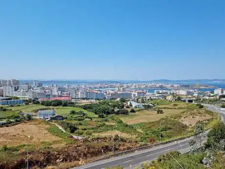 Mirador de San Pedro de Visma