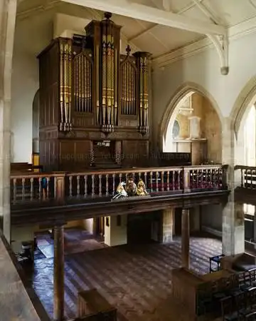 Photo de St Mary's Church