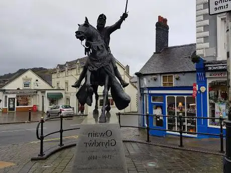 Photo de Owain Glyndŵr