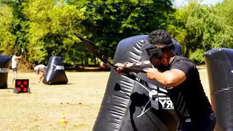 Archery Tag by Archery Squads