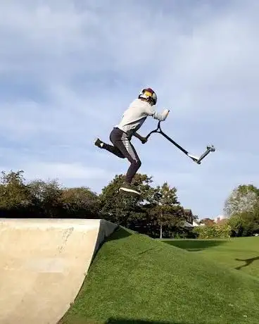 Photo de Abshot Road Skate Park