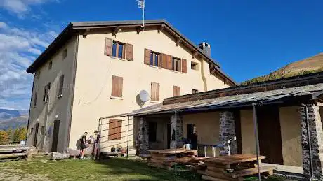 Photo de Malga Rosa di Mola