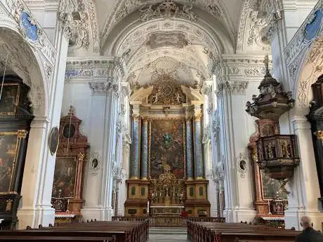 Photo de Stiftung Jesuitenkirche Solothurn