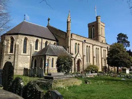 Photo de St Paul's Church