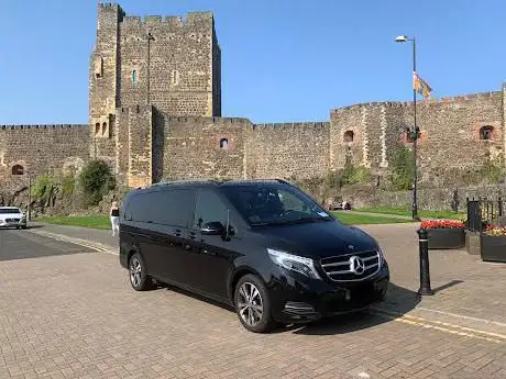 Photo de First Class Chauffeur Services NI - Executive Travel Weddings, Airport Transfers