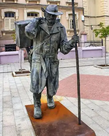Photo de Escultura