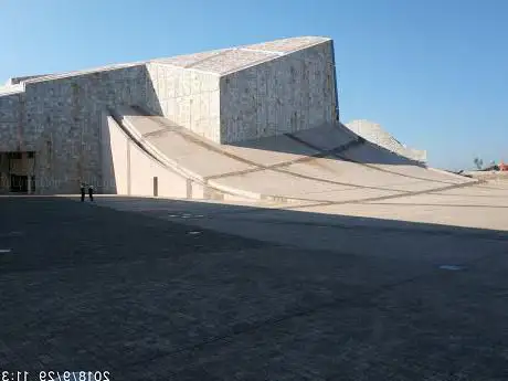 Sala Eisenman (Santiago de Compostela)