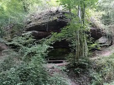 Silvesterhöhle