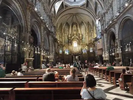 Photo de Església De Montserrat